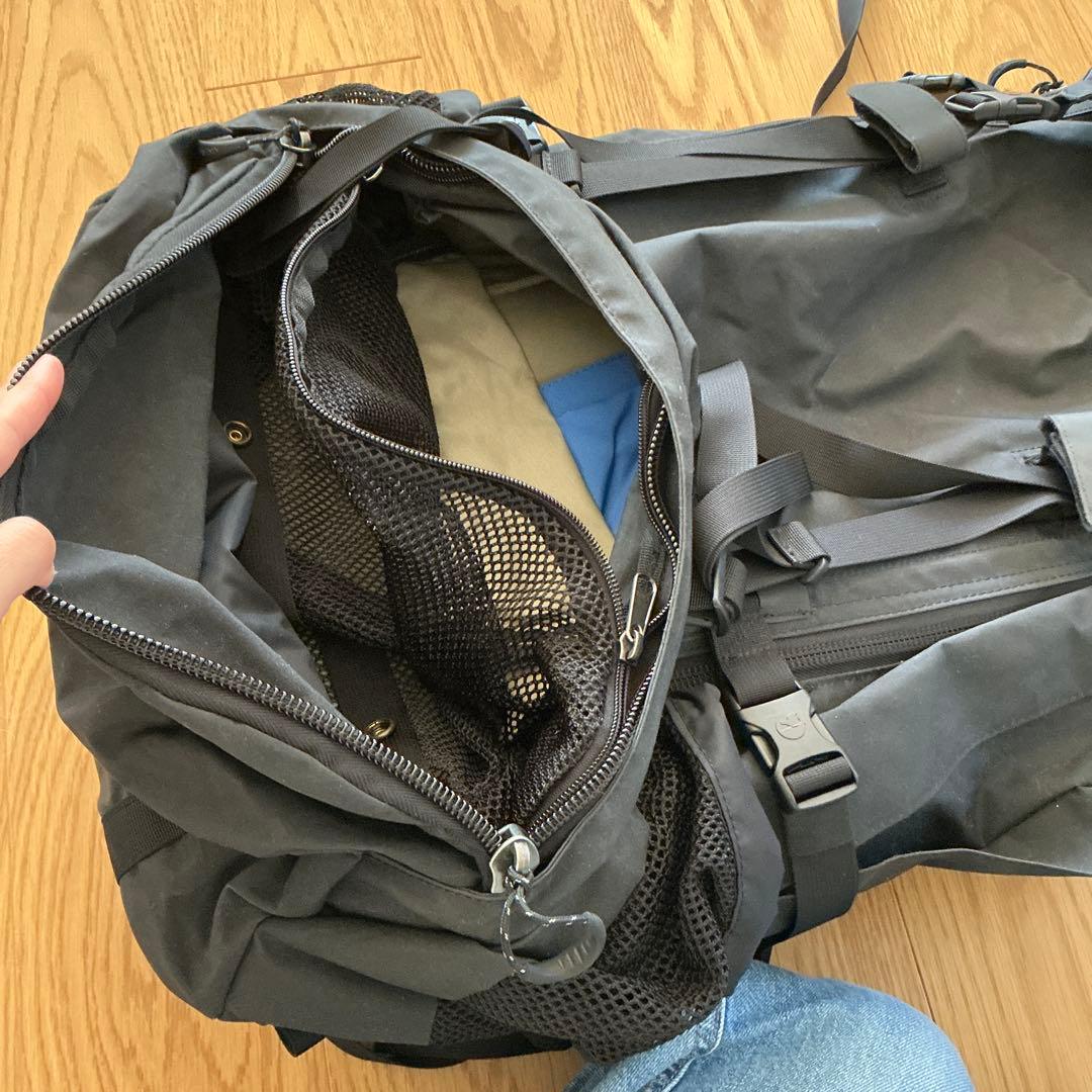 フェールラーベン　KAJKA カイカ65 ブラック