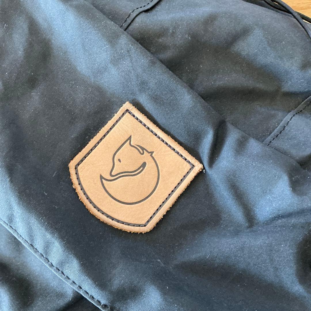 フェールラーベン　KAJKA カイカ65 ブラック