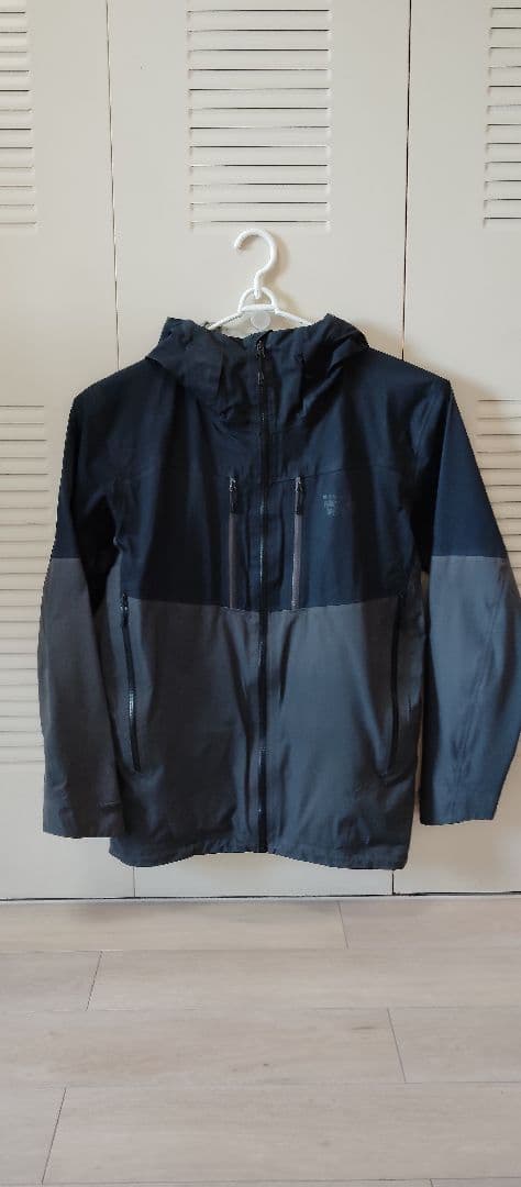 MOUNTAIN HARD WEAR DRY.QELITE ジャケット