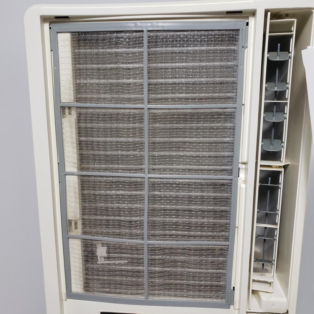 コイズミ 窓用エアコン ウインド　年式不明 動作確認済み