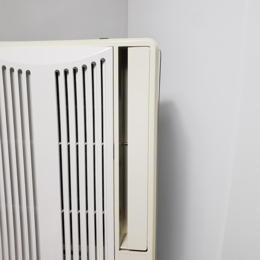 コイズミ 窓用エアコン ウインド　年式不明 動作確認済み