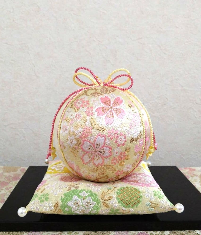 しょりん 手毬 手鞠 てまり お雛様 No43