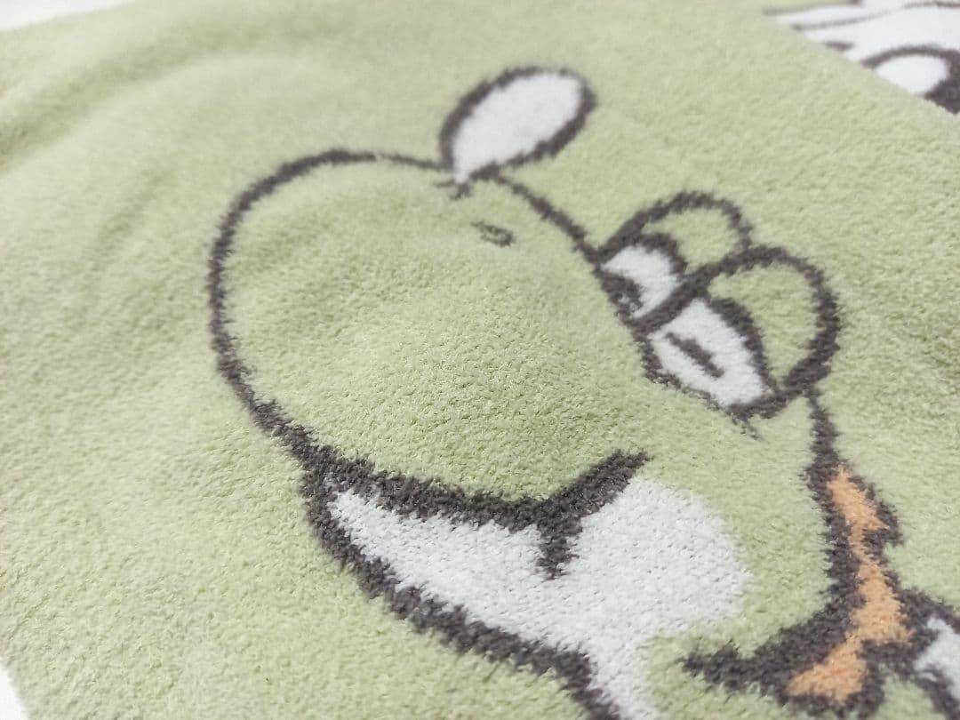 美品！GELATO PIQUE × マリオ ヨッシー コラボ ルームウェア FS