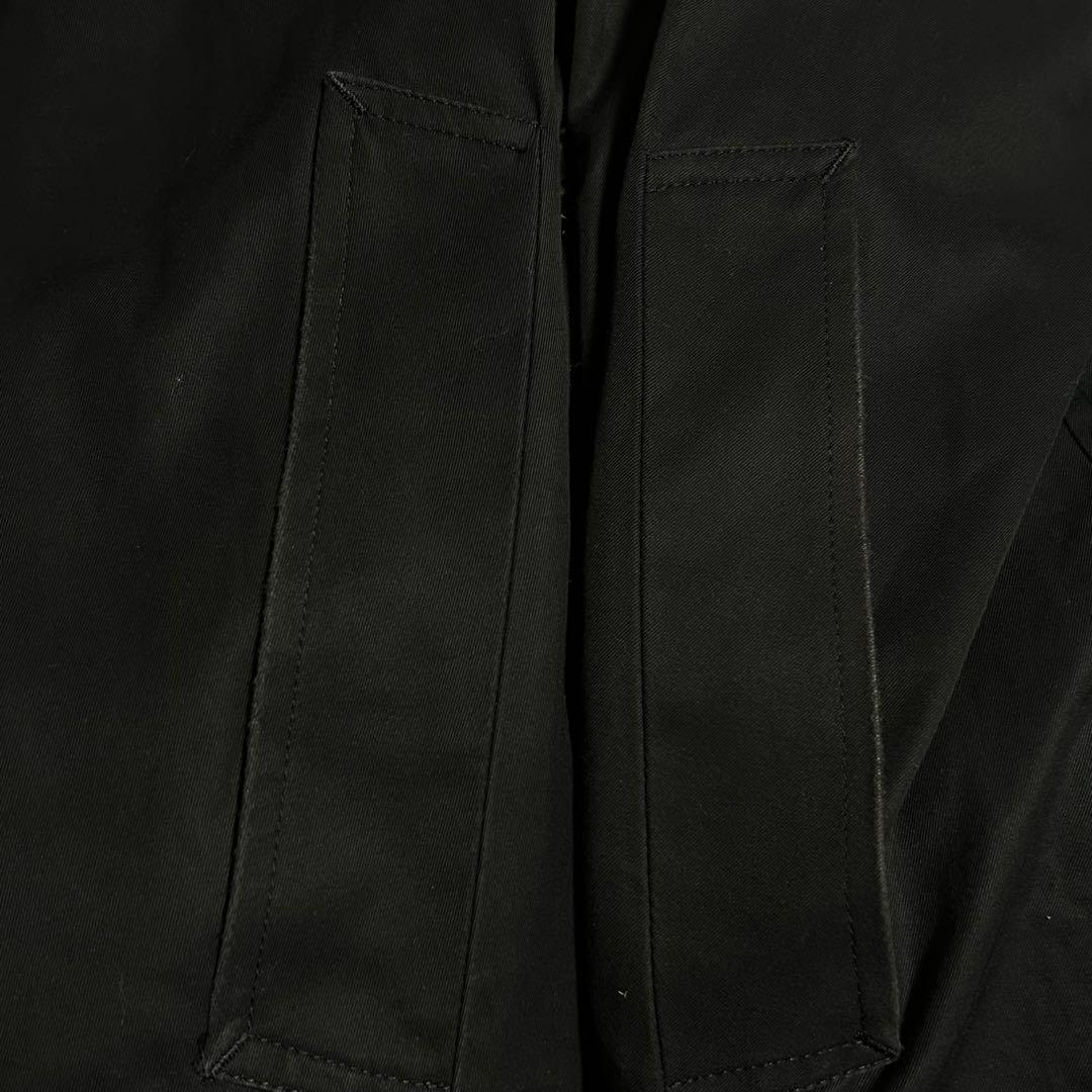 COMME des GARCONS コート 千鳥格子　田中オム