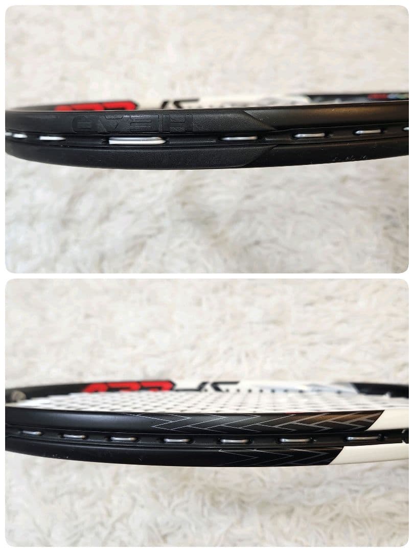 HEAD SPEED PRO GRAPHENE TOUCH テニスラケット 硬式