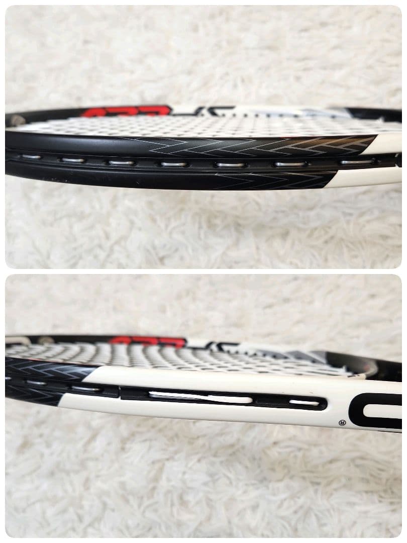 HEAD SPEED PRO GRAPHENE TOUCH テニスラケット 硬式
