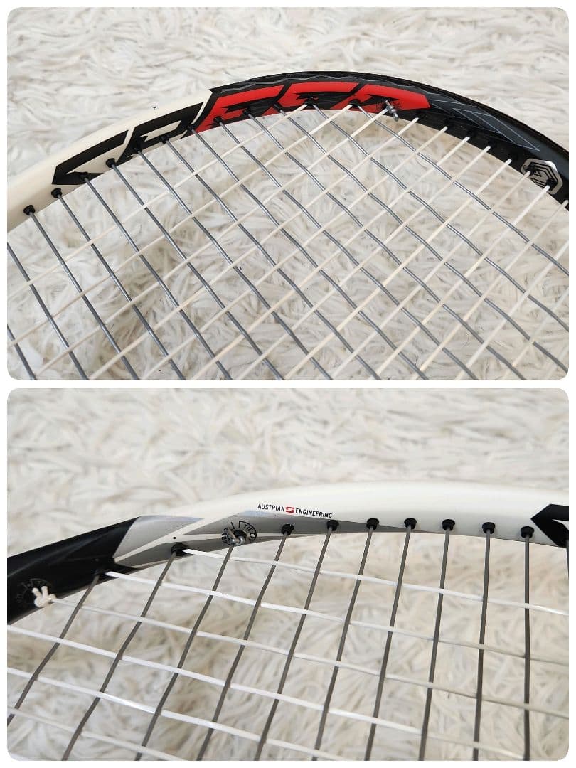 HEAD SPEED PRO GRAPHENE TOUCH テニスラケット 硬式