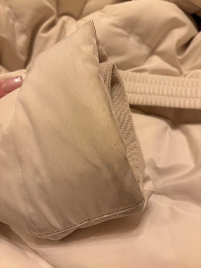 【最終値下げ】WIND PROTECTION セミロング丈 ダウンジャケット