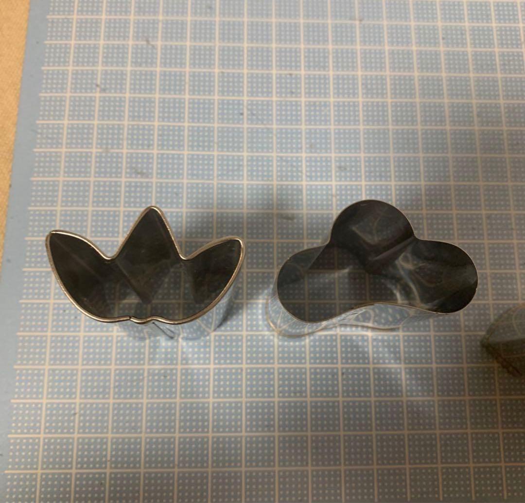 和食 型抜き まとめ売り21個