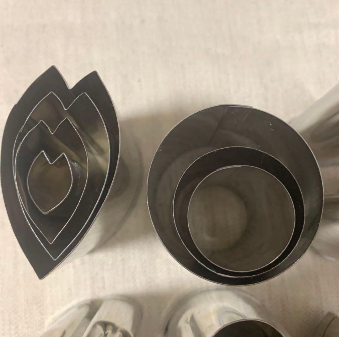 和食 型抜き まとめ売り21個