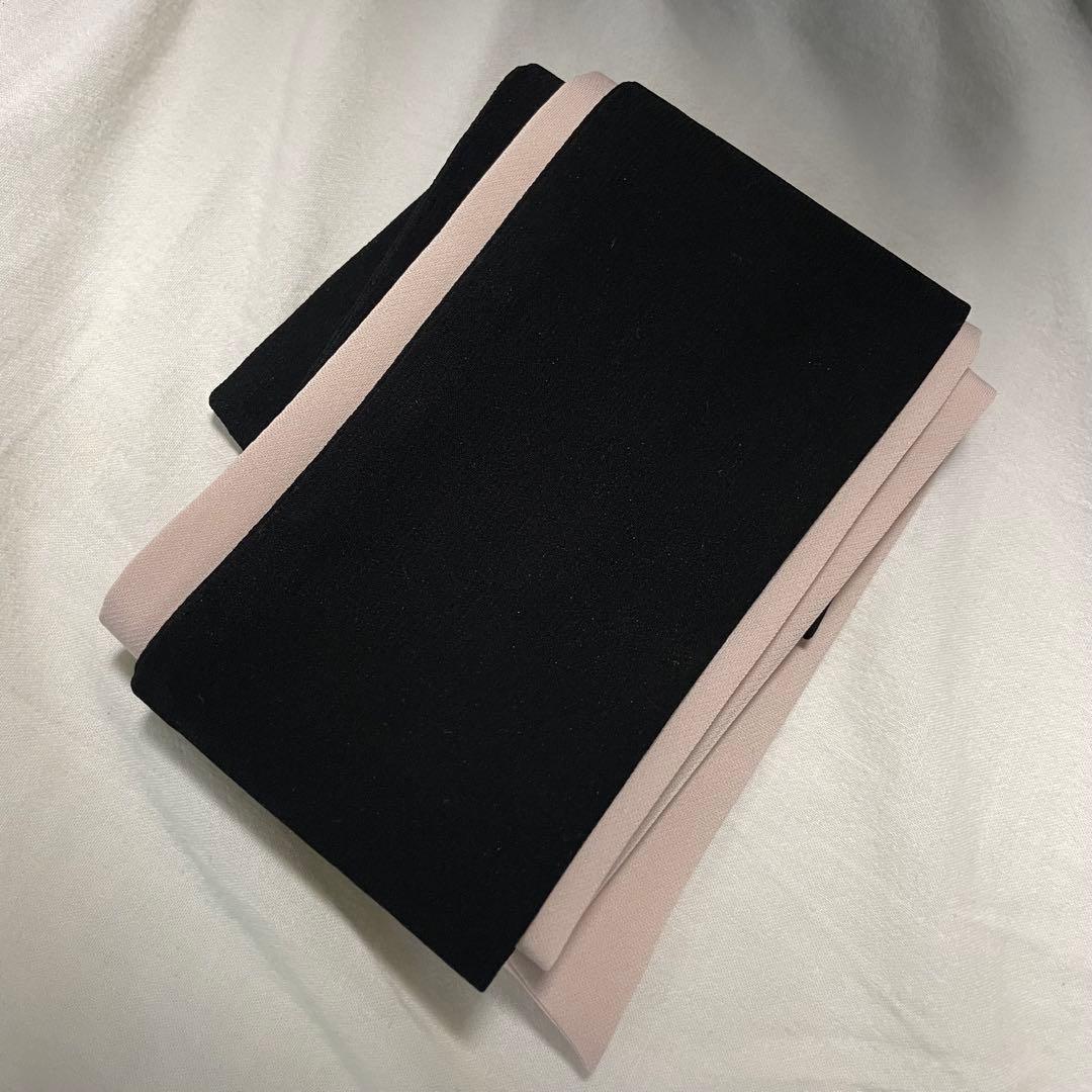 【新品】Pinky&dianne ブラックプリーツワンピース