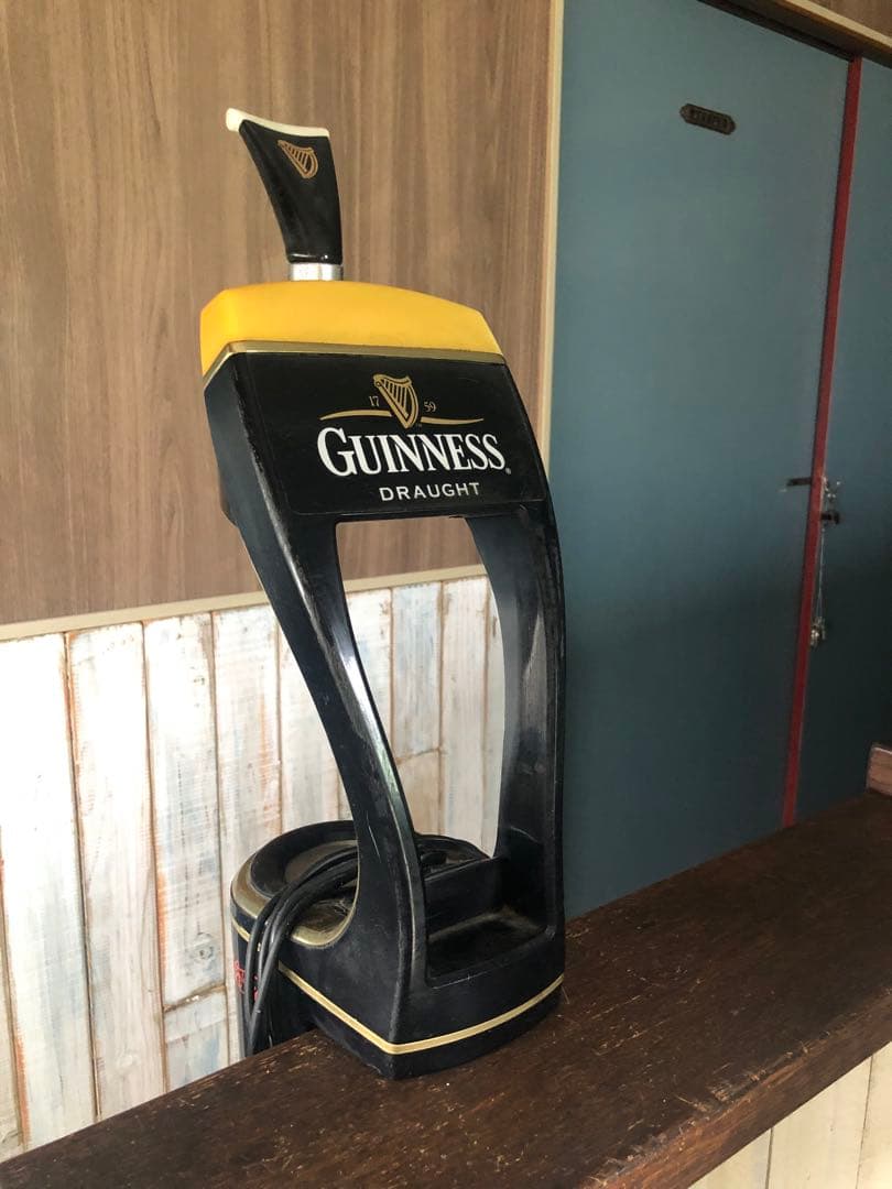 【中古】ギネス サージャー 泡立て器