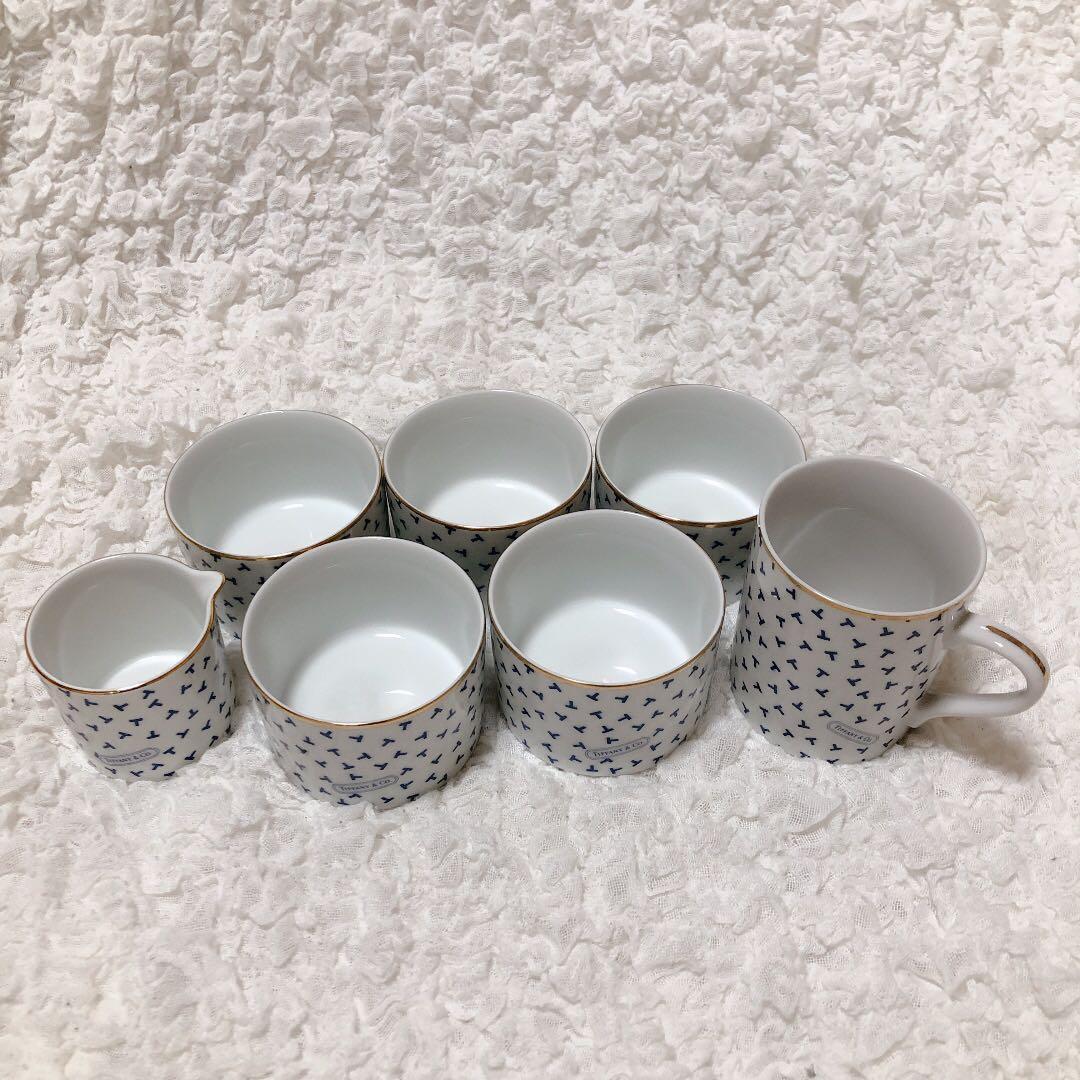 TIFFANY＆CO ティファニー　ダンシンT 食器