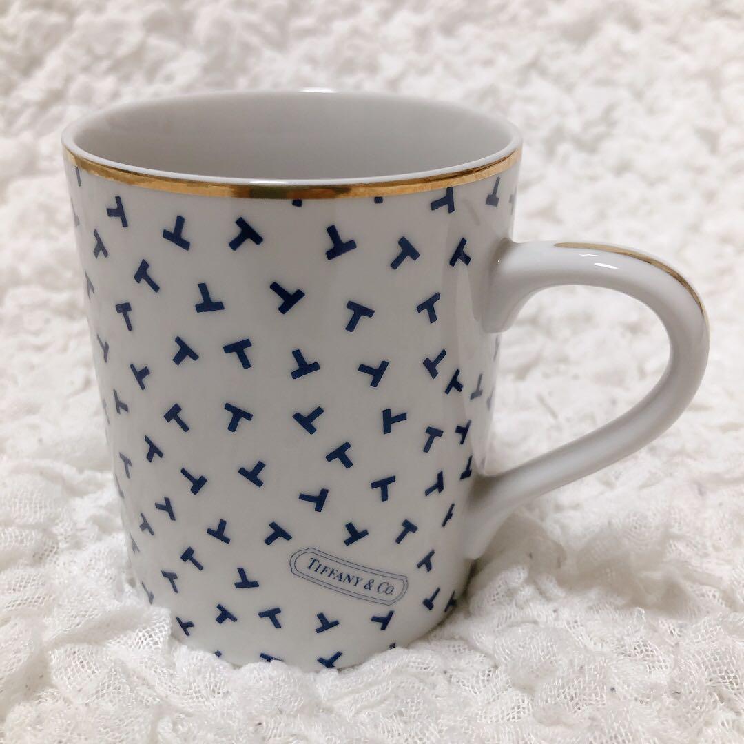 TIFFANY＆CO ティファニー　ダンシンT 食器