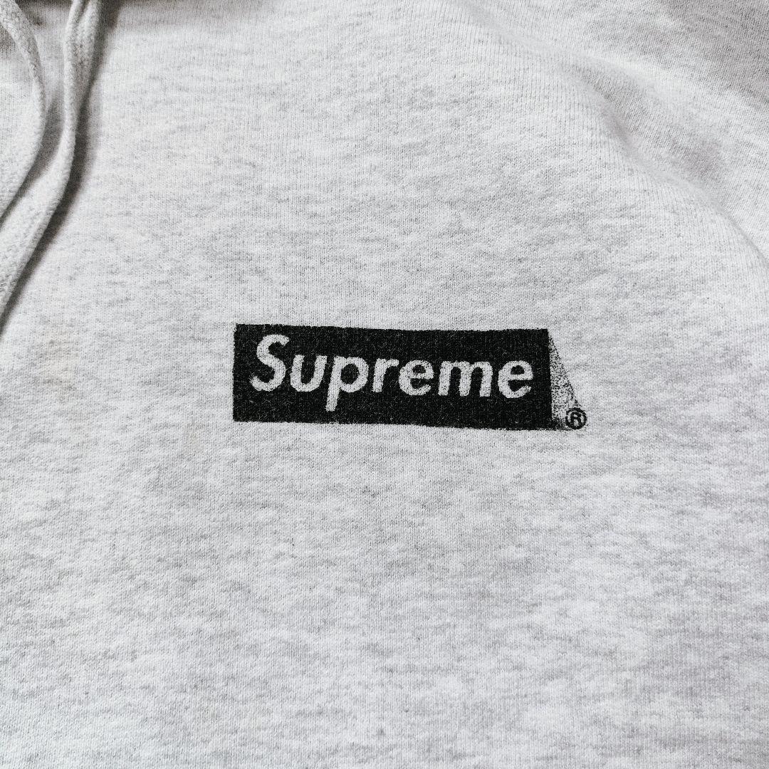 トップス Supreme Stop Crying Hooded Sweatshirt L