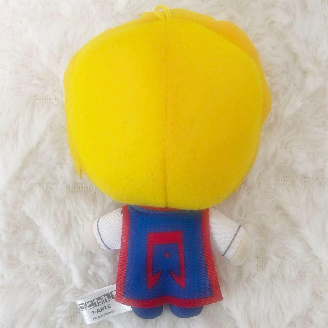 ハンターハンター クラピカ ぬいぐるみ にとたん