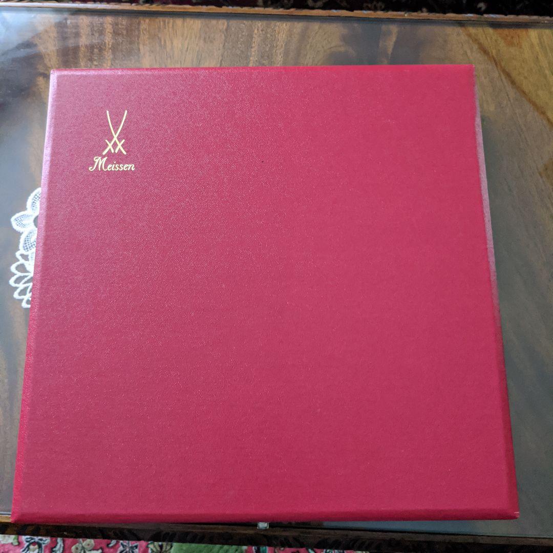 マイセン 1941年イヤープレート「天使のお告げ」