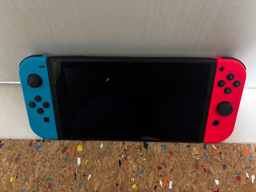 Nintendo Switch +ソフト2個