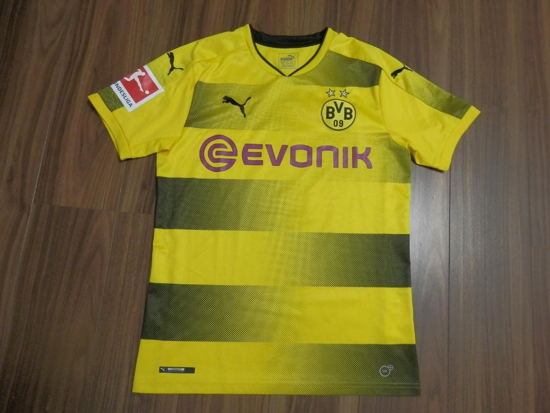 【NEW】【バルトラ】【ブンデスパッチ】ボルシア・ドルトムント(2017/18)