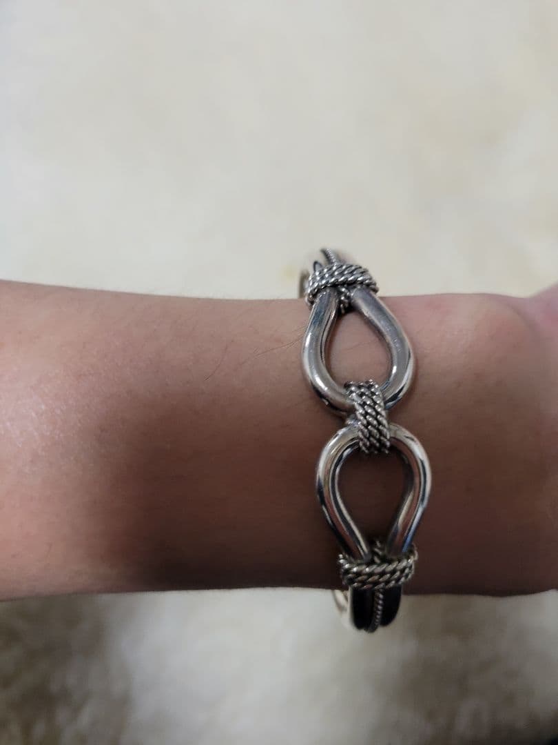 アクセサリー Steve Arviso Horse Wishperer Bangle