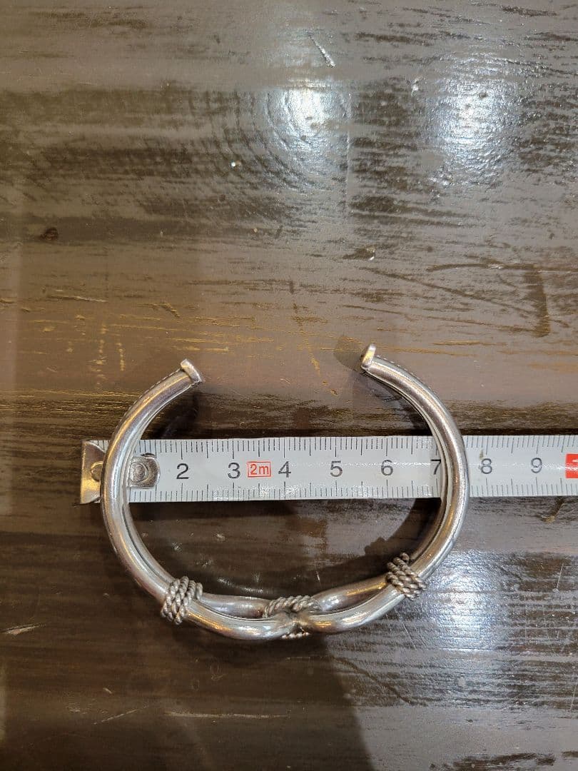 アクセサリー Steve Arviso Horse Wishperer Bangle