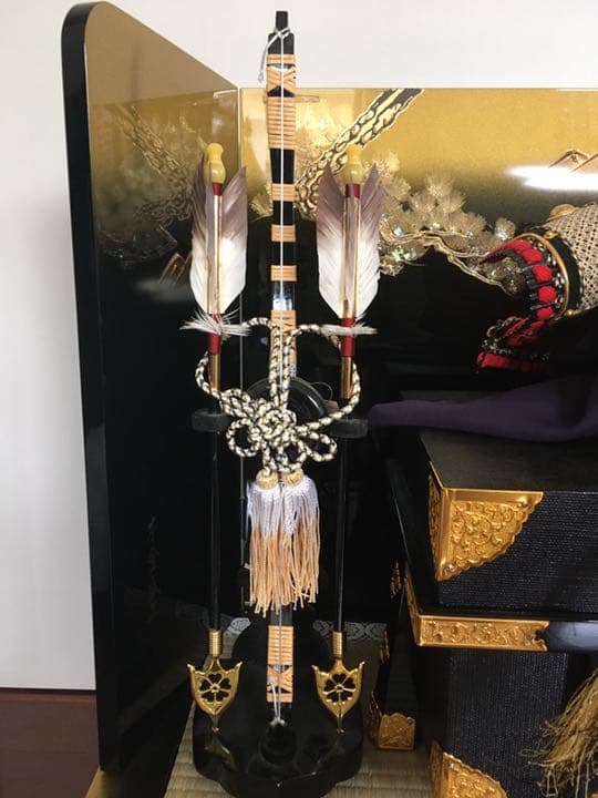 ５月人形　兜