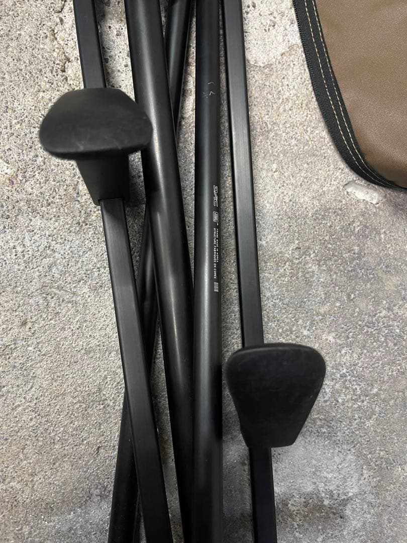 Helinox ヘリノックス インクラインチェア コヨーテ