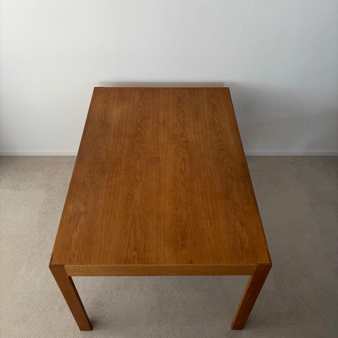 Rud Thygesen Johnny Sorensen オーク テーブル 北欧