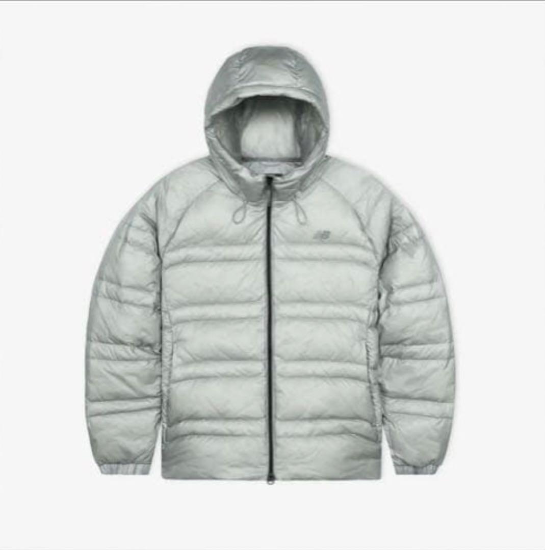 ジャケット・アウター New BalanceUNI Flying 77 DownJacket