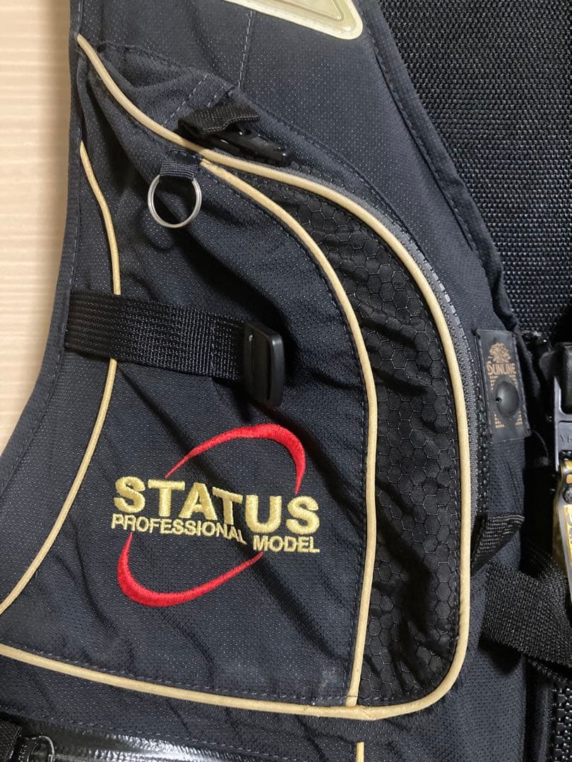 サンライン　フローティングベスト　ライフジャケット　xlサイズ