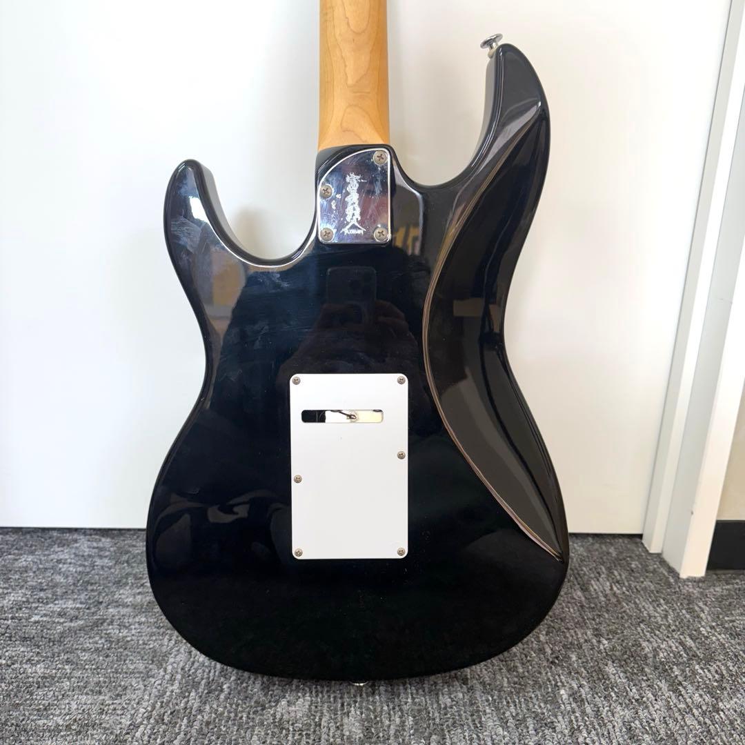 【極美品】FGN FUJIGEN フジゲン JOS-FM-G エレキギター