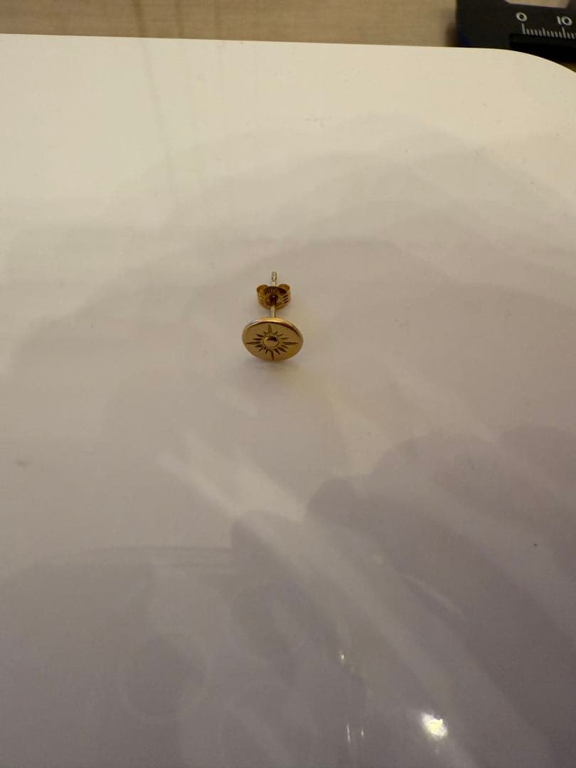 アリゾナフリーダム 18金 ピアス