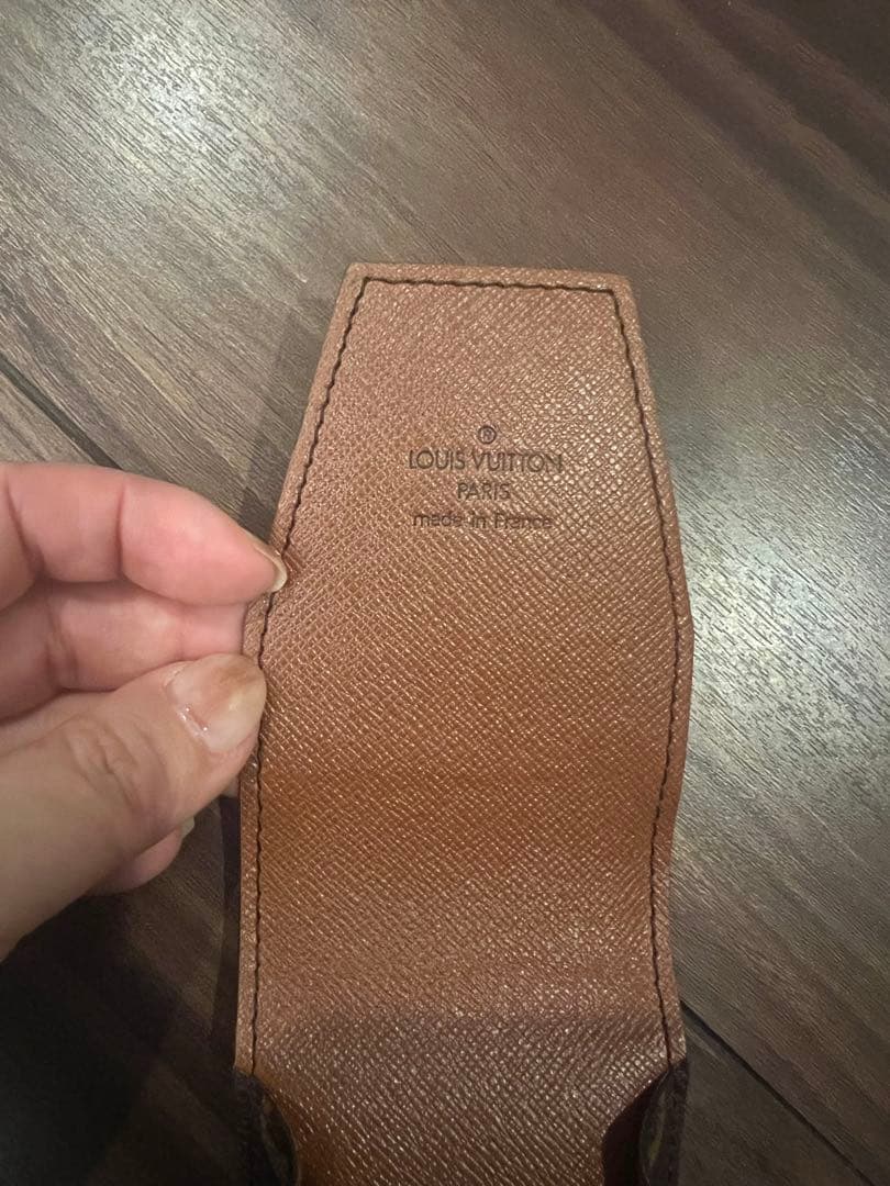 Louis Vuitton モノグラムタバコケース