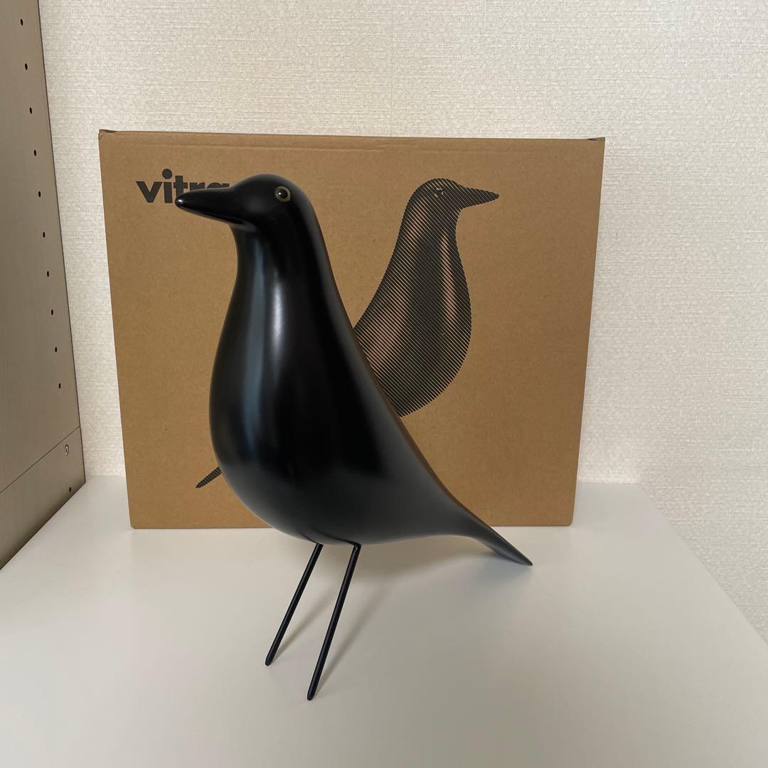 vitra イームズハウスバード ブラックアルダー　正規品