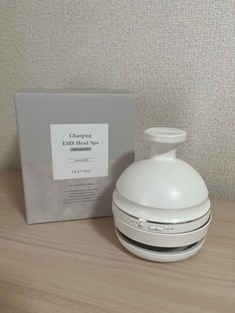 フェスティノ　FESTINO EMS ヘッドスパ