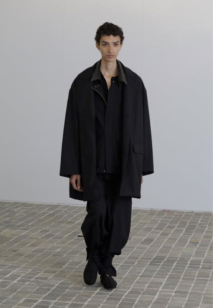 ジャケット・アウター SEEALL 25ss Size4