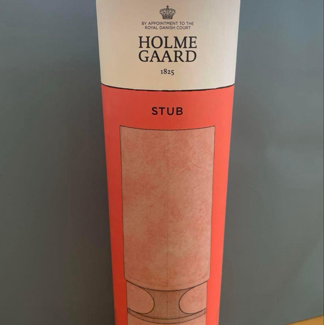HOLMEGAARD 360ml スタブグラス 2個セット　ホルムガード