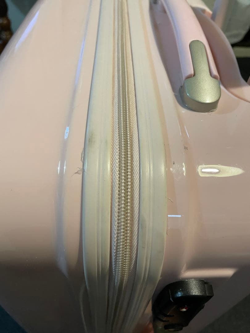 マイメロディ　サンリオ　キャリーケースL ピンク