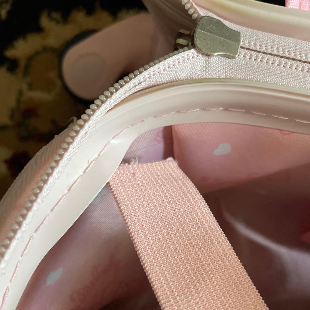 マイメロディ　サンリオ　キャリーケースL ピンク