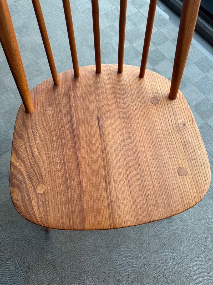 美品　送料込み　アーコール　クエーカーチェア