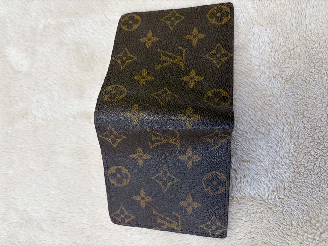 LOUIS VUITTON ルイヴィトン 財布 二つ折り財布　モノグラム