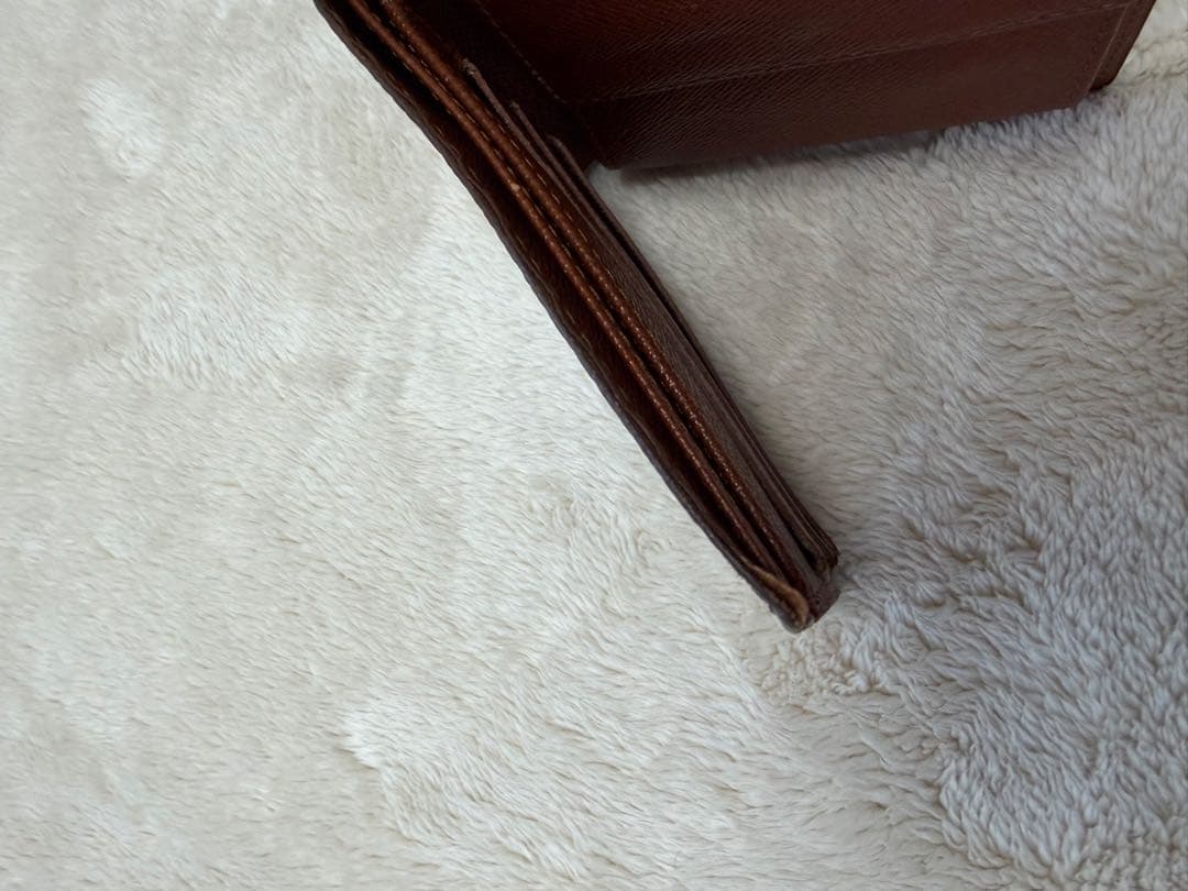 LOUIS VUITTON ルイヴィトン 財布 二つ折り財布　モノグラム