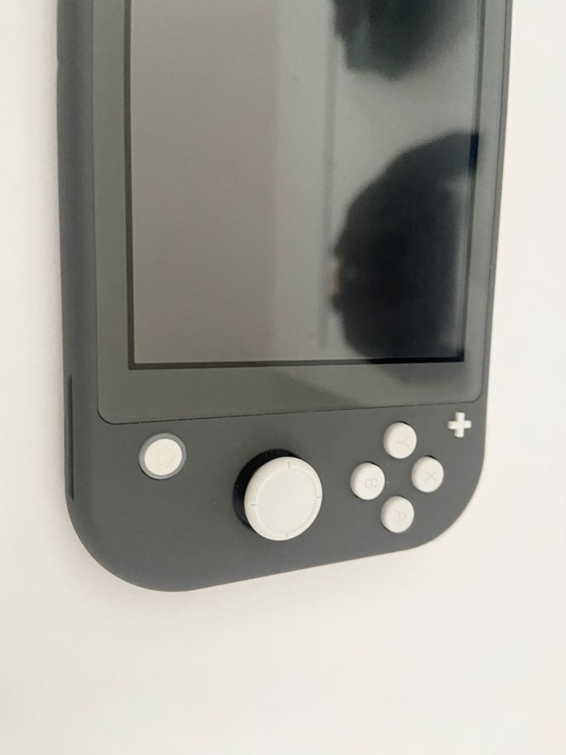 【128GBメモリ付き 】Nintendo Switch Lite グレー