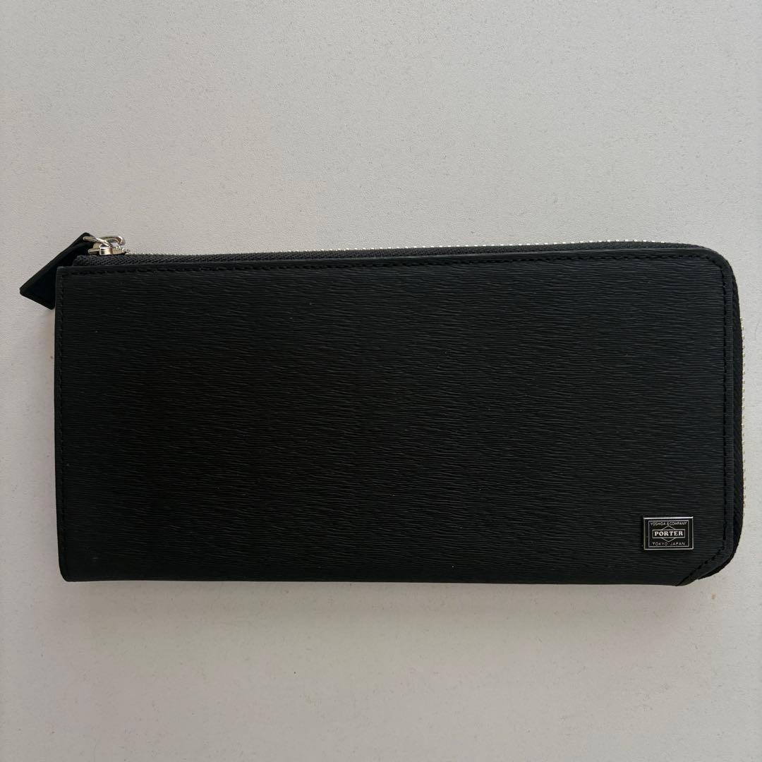 porter長財布