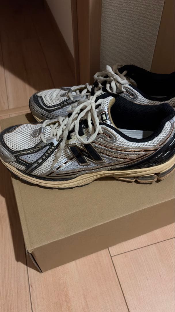 ニューバランス M1906RAV 28cm sea salt