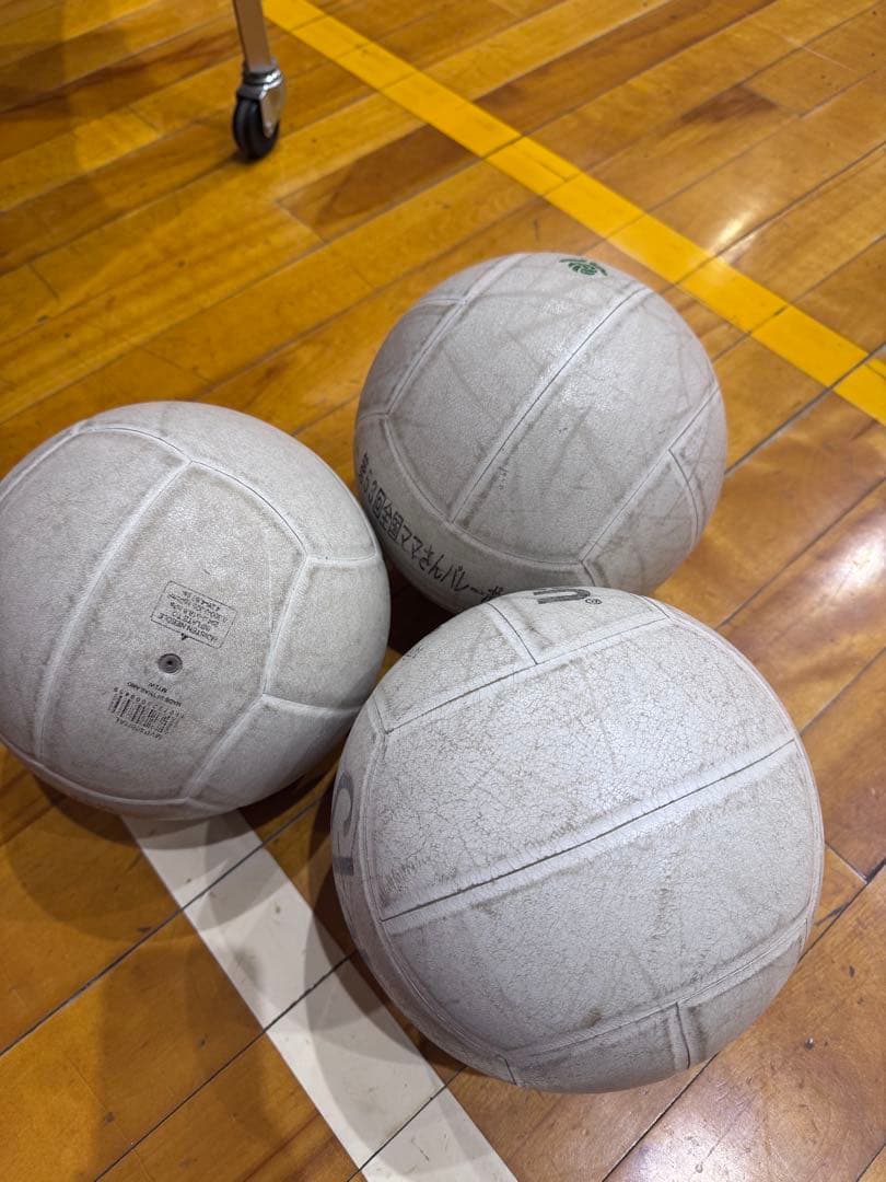 molten バレーボール 公式サイズ　ママさんバレー