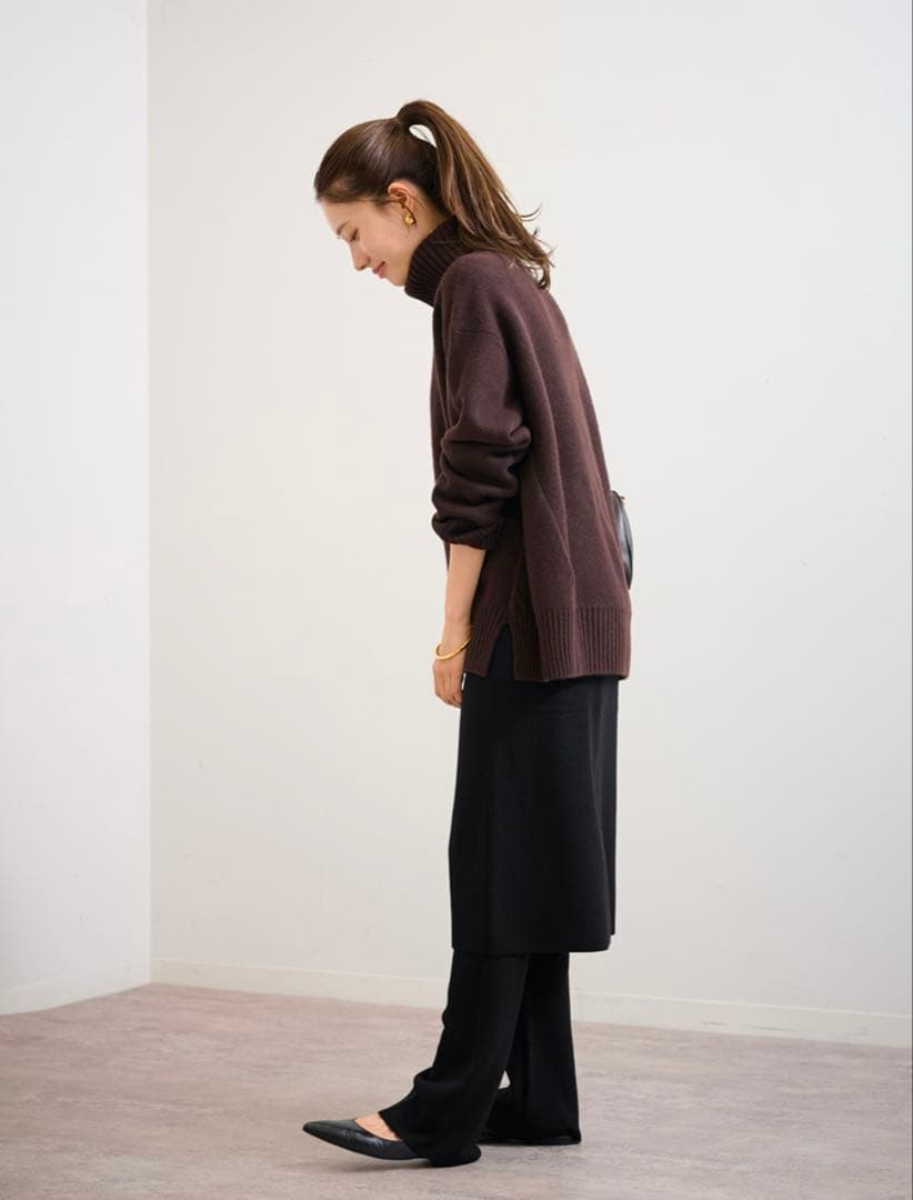 フレームワーク　レギンス付きスカート　36サイズ　ジャーナルスタンダード