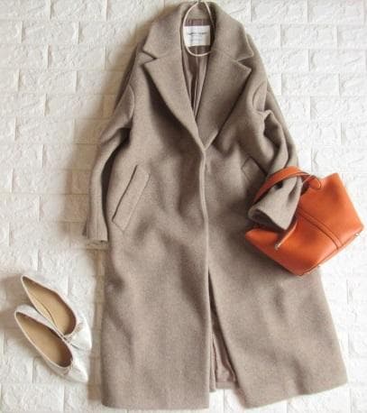 ユナイテッドアローズgreen label relaxing 上質イタリーコート