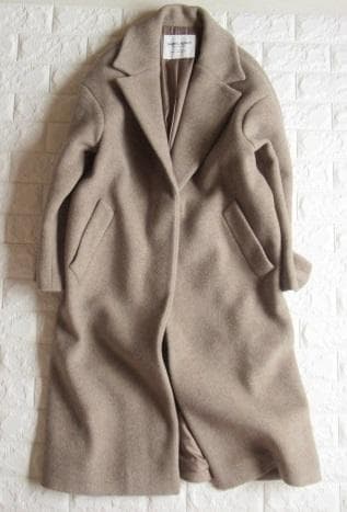 ユナイテッドアローズgreen label relaxing 上質イタリーコート