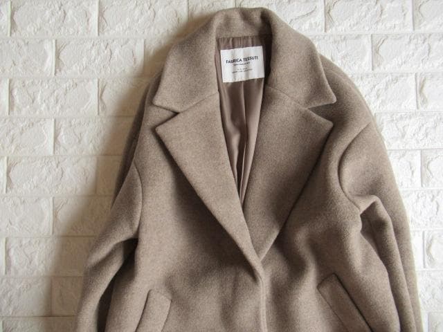 ユナイテッドアローズgreen label relaxing 上質イタリーコート